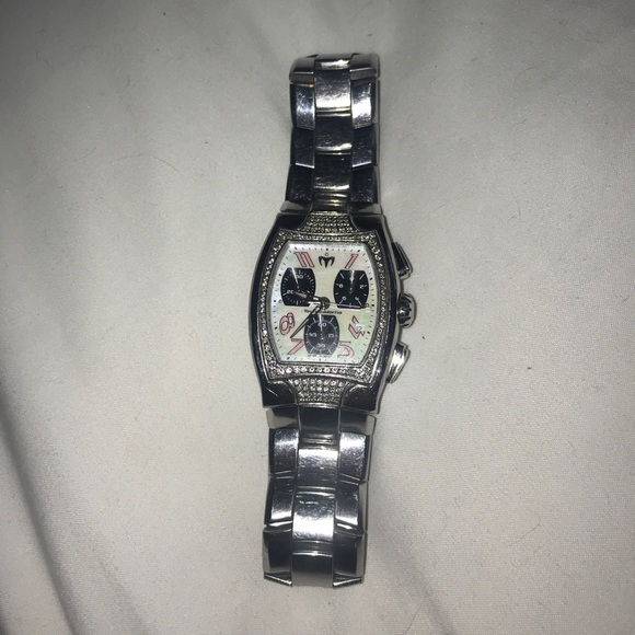 Technomarine Diamond Watch - Picture 2 of 3